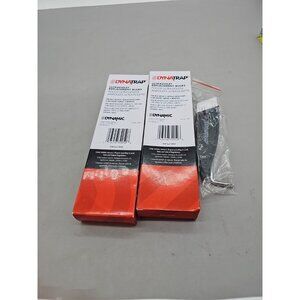 DynaTrap Bulbs UltraViolet 32050 6-Watt UV Outdoor Insect Trap 2 Packs 4 Bulbs